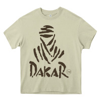 Mossy dakar Heavy Core Tee - linhVisuals