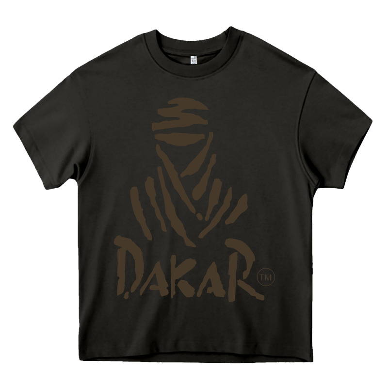 Dakar Heavy Core Tee by linhVisuals | Teevron