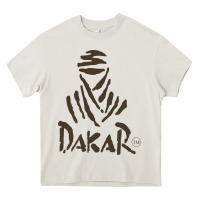 Cream dakar Heavy Core Tee - linhVisuals