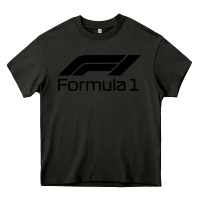 Asphalt formula 1 Heavy Core Tee - linhVisuals