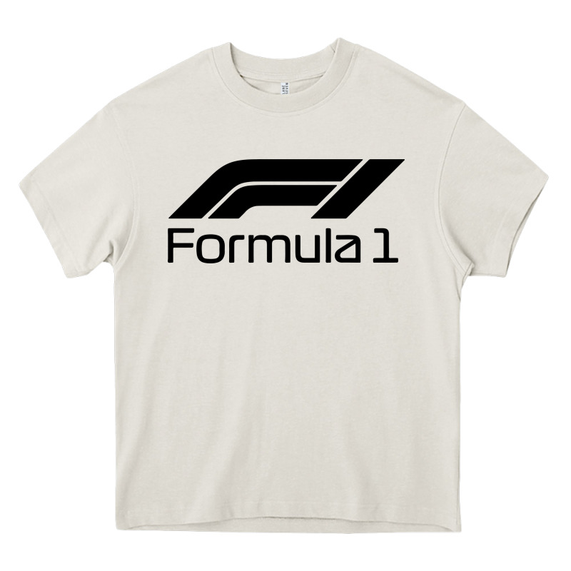 Formula 1 Heavy Core Tee by linhVisuals | Teevron