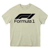 Mossy formula 1 Heavy Core Tee - linhVisuals
