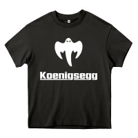 Asphalt ghost koenisegg Heavy Core Tee - linhVisuals