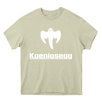 Mossy ghost koenisegg Heavy Core Tee - linhVisuals