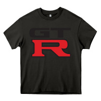 Asphalt gtr Heavy Core Tee - linhVisuals
