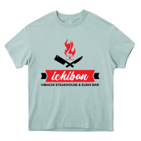 Arona ichiban steakhouse Heavy Core Tee - linhVisuals