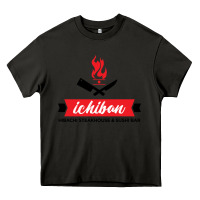 Asphalt ichiban steakhouse Heavy Core Tee - linhVisuals