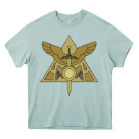 Arona hexside covens Heavy Core Tee - linhVisuals