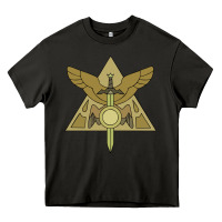 Hexside Covens Heavy Core Tee | Teevron