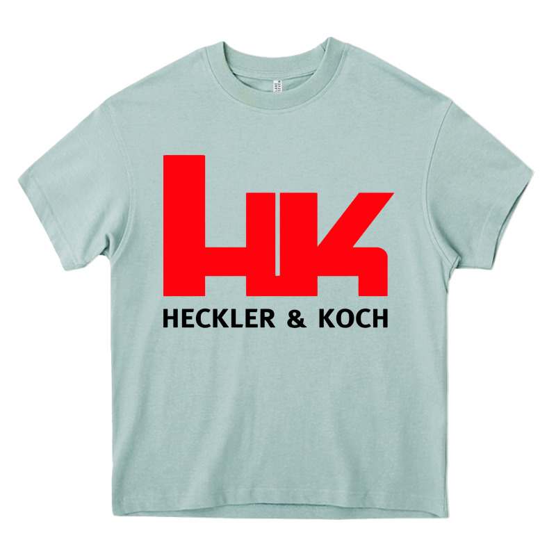 Hk Black Heavy Core Tee by linhVisuals | Teevron