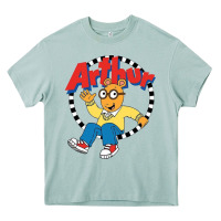 Arona Funko Up Arthur Heavy Core Tee - linhVisuals