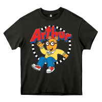 Funko Up Arthur Heavy Core Tee | Teevron
