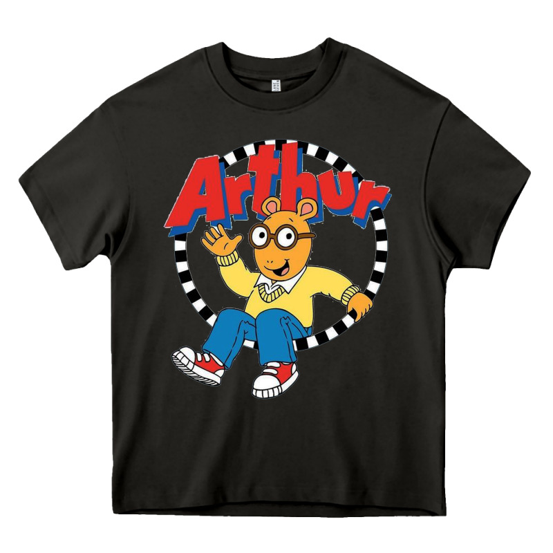 Funko Up Arthur Heavy Core Tee by linhVisuals | Teevron
