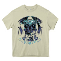 Mossy avenged sevenfold 07 Heavy Core Tee - linhVisuals