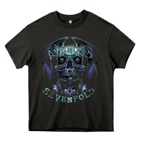 Asphalt avenged sevenfold 07 Heavy Core Tee - linhVisuals
