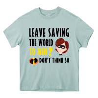 Arona the incredibles glitter Heavy Core Tee - linhVisuals