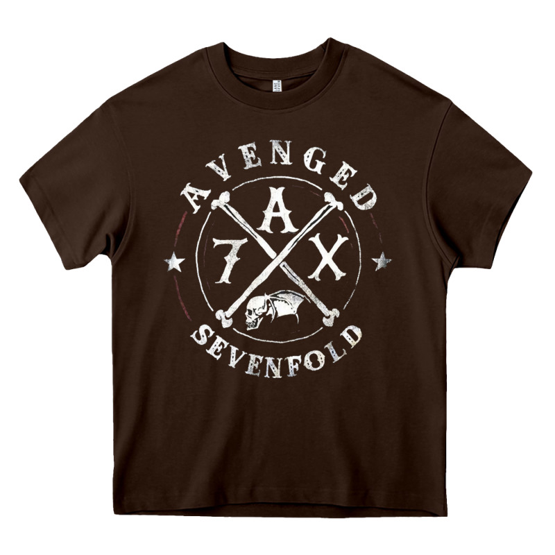 Avenged Sevenfold 13 Heavy Core Tee by linhVisuals | Teevron