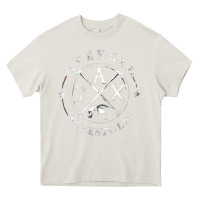 Cream avenged sevenfold 13 Heavy Core Tee - linhVisuals