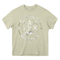 Mossy avenged sevenfold 13 Heavy Core Tee - linhVisuals