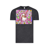 Easter Bunny Vintage Tee | Teevron