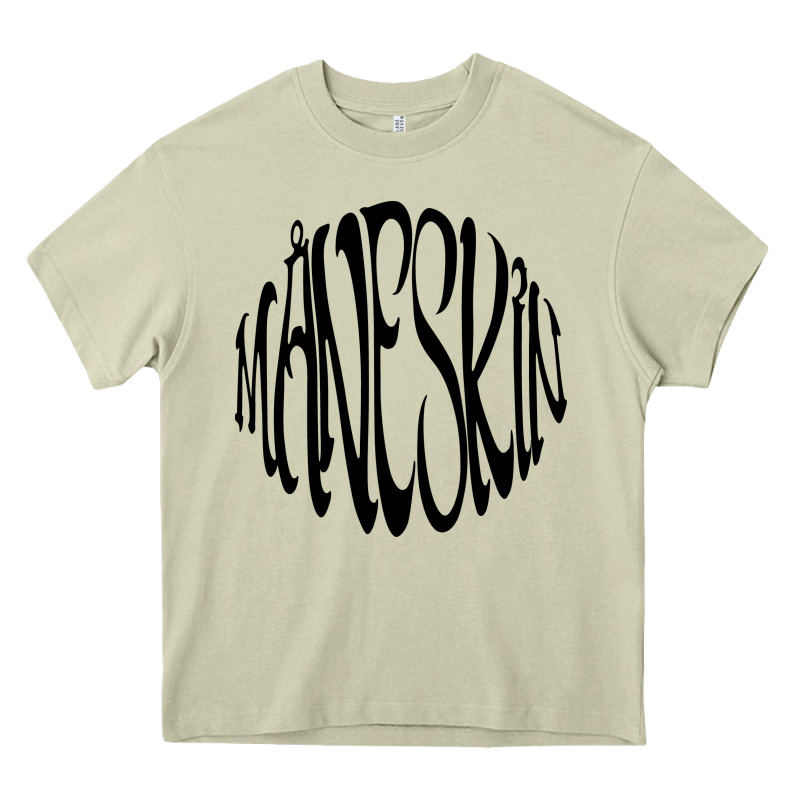 Maneskin Heavy Core Tee by linhVisuals | Teevron