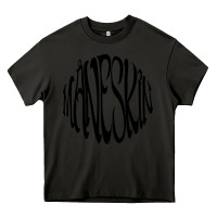 Asphalt MANESKIN Heavy Core Tee - linhVisuals