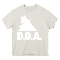 Cream the doa punk new silhouette design Heavy Core Tee - linhVisuals