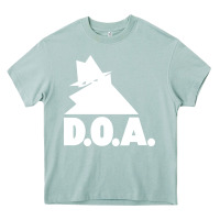 Arona the doa punk new silhouette design Heavy Core Tee - linhVisuals