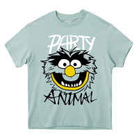 Arona the muppets party animal Heavy Core Tee - linhVisuals