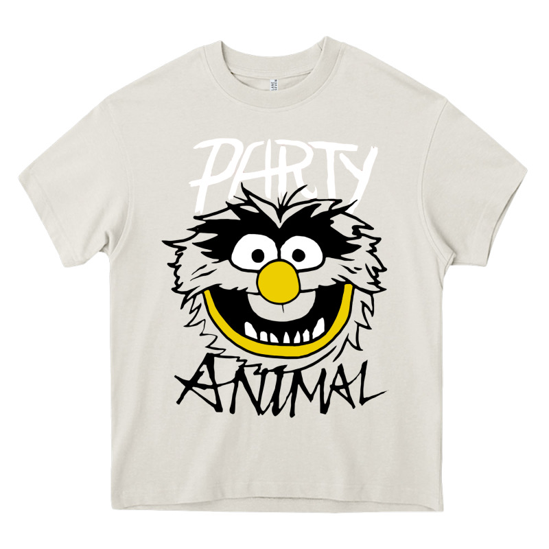 The Muppets Party Animal Heavy Core Tee by linhVisuals | Teevron