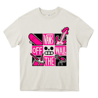 Cream #vans music Heavy Core Tee - linhVisuals