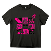 Asphalt #vans music Heavy Core Tee - linhVisuals