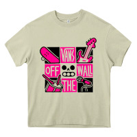 Mossy #vans music Heavy Core Tee - linhVisuals