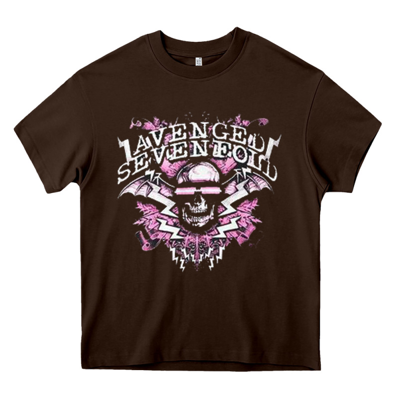 Avenged Sevenfold 32 Heavy Core Tee by linhVisuals | Teevron