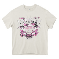 Cream avenged sevenfold 32 Heavy Core Tee - linhVisuals