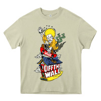 Mossy #vans off the wall Heavy Core Tee - linhVisuals