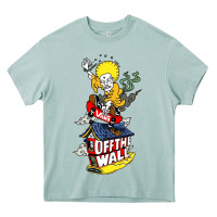 Arona #vans off the wall Heavy Core Tee - linhVisuals