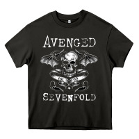 Asphalt avenged sevenfold 42 Heavy Core Tee - linhVisuals