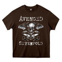 Avenged Sevenfold 42 Heavy Core Tee | Teevron