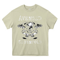 Mossy avenged sevenfold 42 Heavy Core Tee - linhVisuals