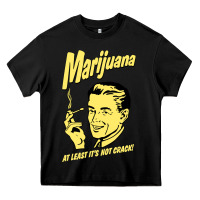 The Marijuana Weed Heavy Core Tee | Teevron