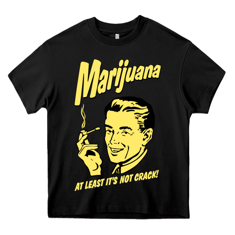 The Marijuana Weed Heavy Core Tee by linhVisuals | Teevron