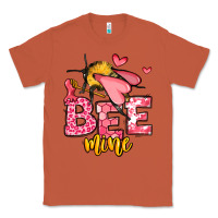 Copper Bee Mine Valentines Day Classic Tee - OliviaCreatesArt