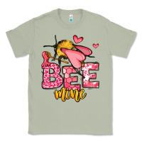 Matcha Bee Mine Valentines Day Classic Tee - OliviaCreatesArt