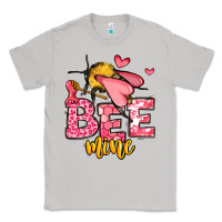 Moon Dust Bee Mine Valentines Day Classic Tee - OliviaCreatesArt