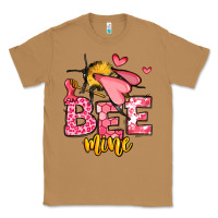 Toasted Coconut Bee Mine Valentines Day Classic Tee - OliviaCreatesArt