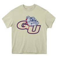 Gonzaga Bulldogs Heavy Core Tee | Teevron
