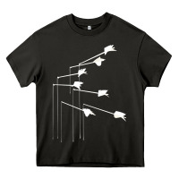 Asphalt the modest mouse Heavy Core Tee - linhVisuals