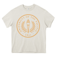 University Of The Pacific Heavy Core Tee | Teevron