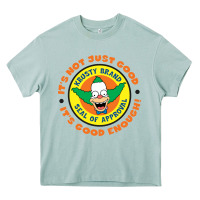 Arona krusty the clown Heavy Core Tee - linhVisuals